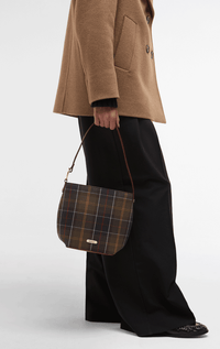 Barbour- Tartan Bucket Bag - Barrington's