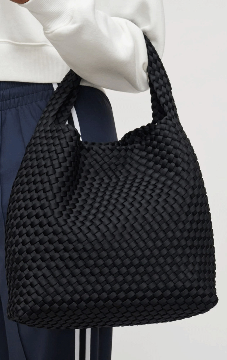 Handwoven Tote Bag - Barrington's