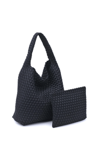 Handwoven Tote Bag - Barrington's