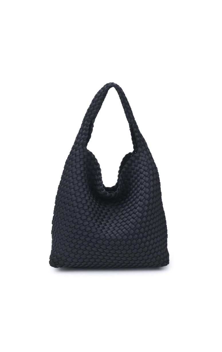 Handwoven Tote Bag - Barrington's