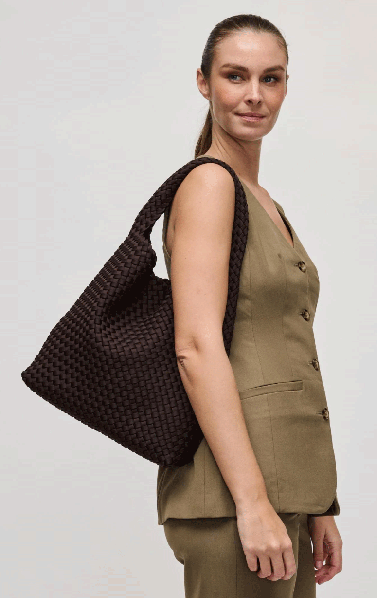 Handwoven Tote Bag - Barrington's