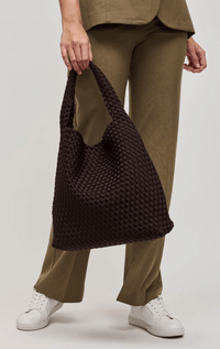 Handwoven Tote Bag - Barrington's