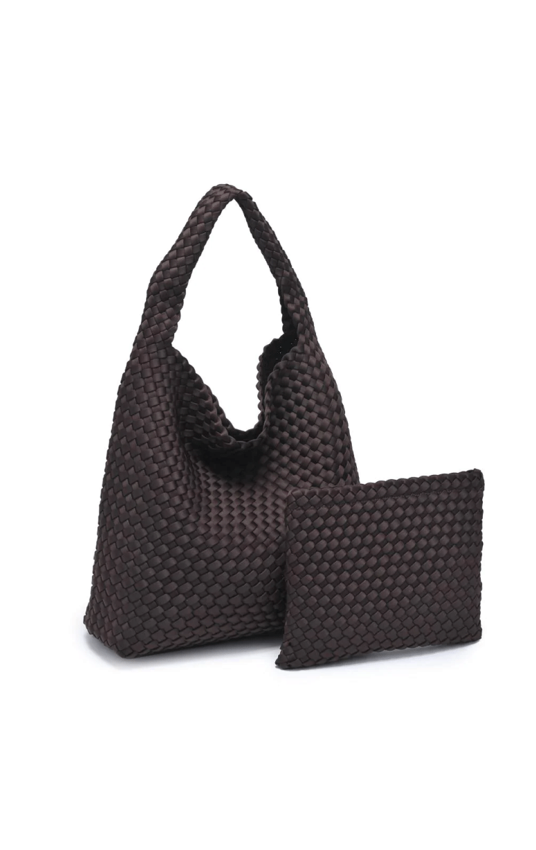 Handwoven Tote Bag - Barrington's