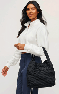 Handwoven Tote Bag - Barrington's