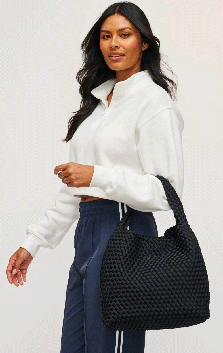 Handwoven Tote Bag - Barrington's