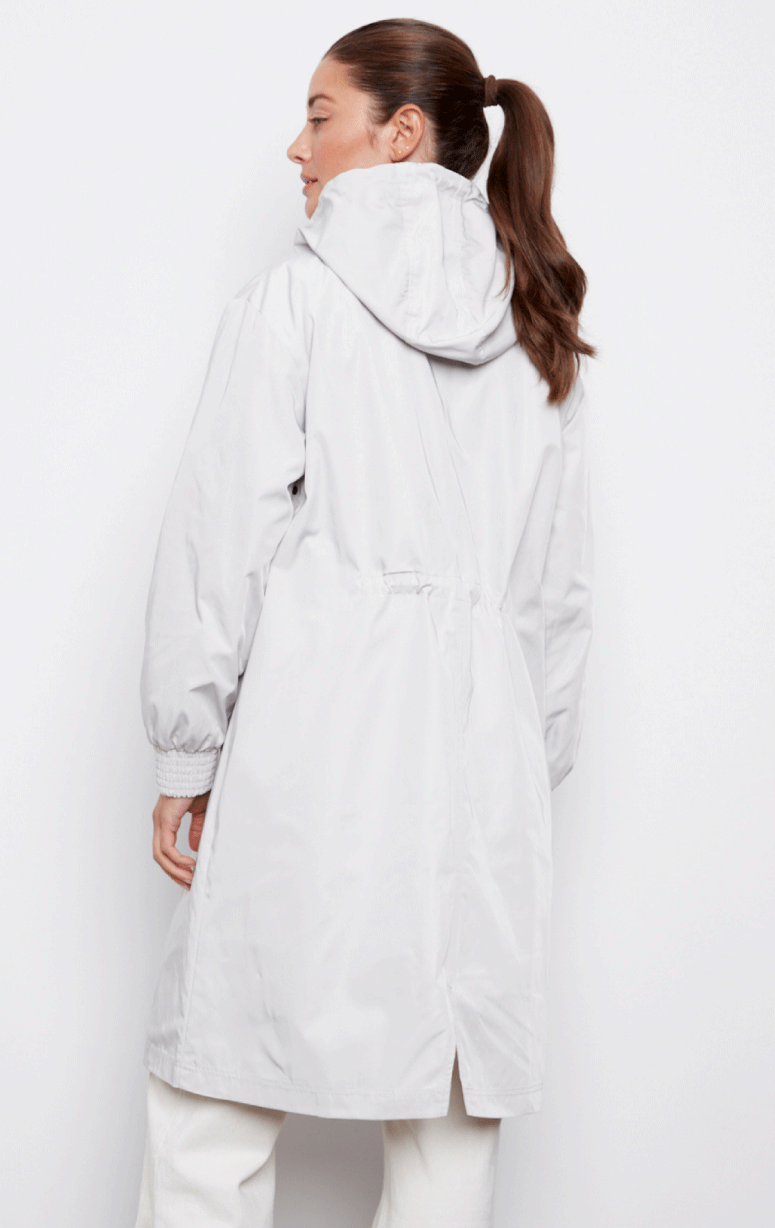 Adroit- Hooded Raincoat - Barrington's