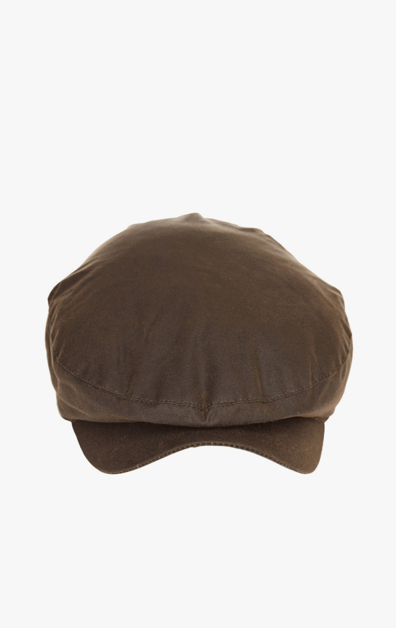 Barbour- Wax Flap Cap