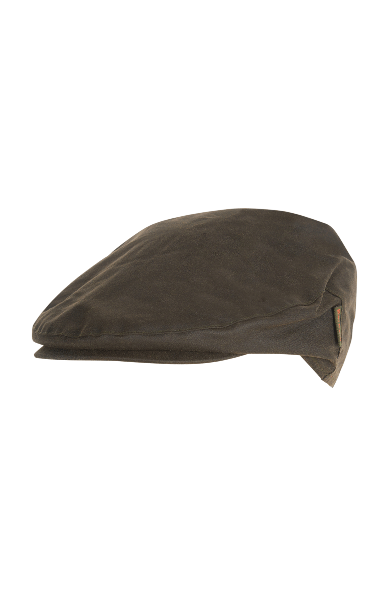 Barbour- Wax Flap Cap - Barrington's