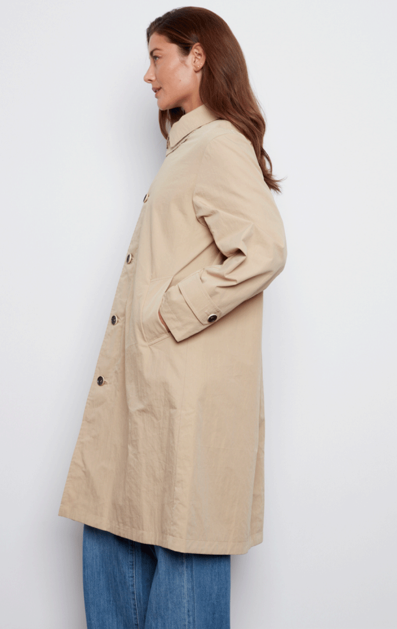 Adroit- Reversible Mac Coat - Barrington's