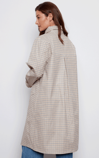 Adroit- Reversible Mac Coat - Barrington's