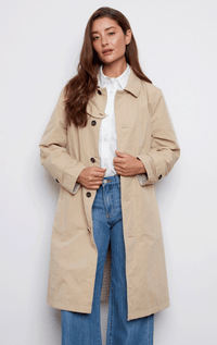 Adroit- Reversible Mac Coat - Barrington's