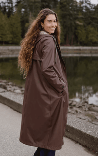 Mernini - Waterproof Raincoat