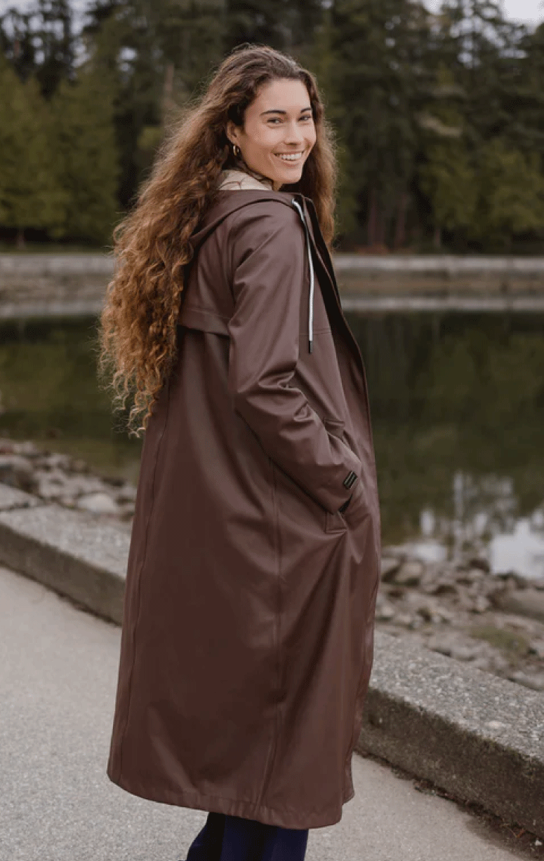 Mernini - Waterproof Raincoat