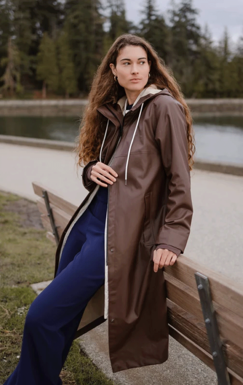 Mernini - Waterproof Raincoat