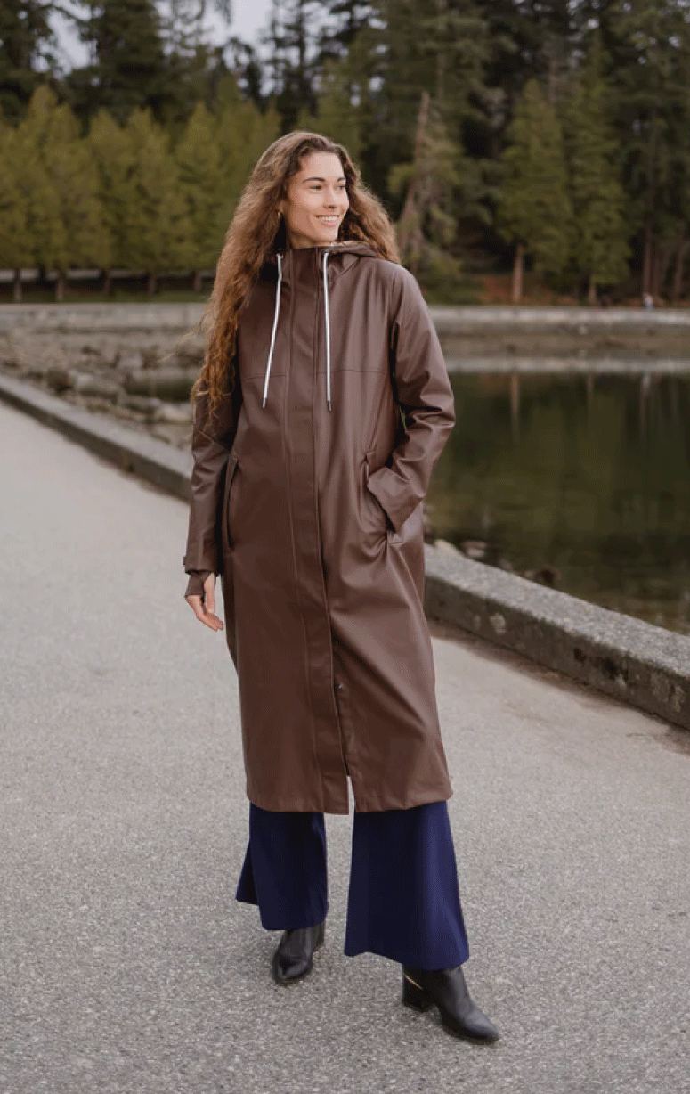 Mernini - Waterproof Raincoat