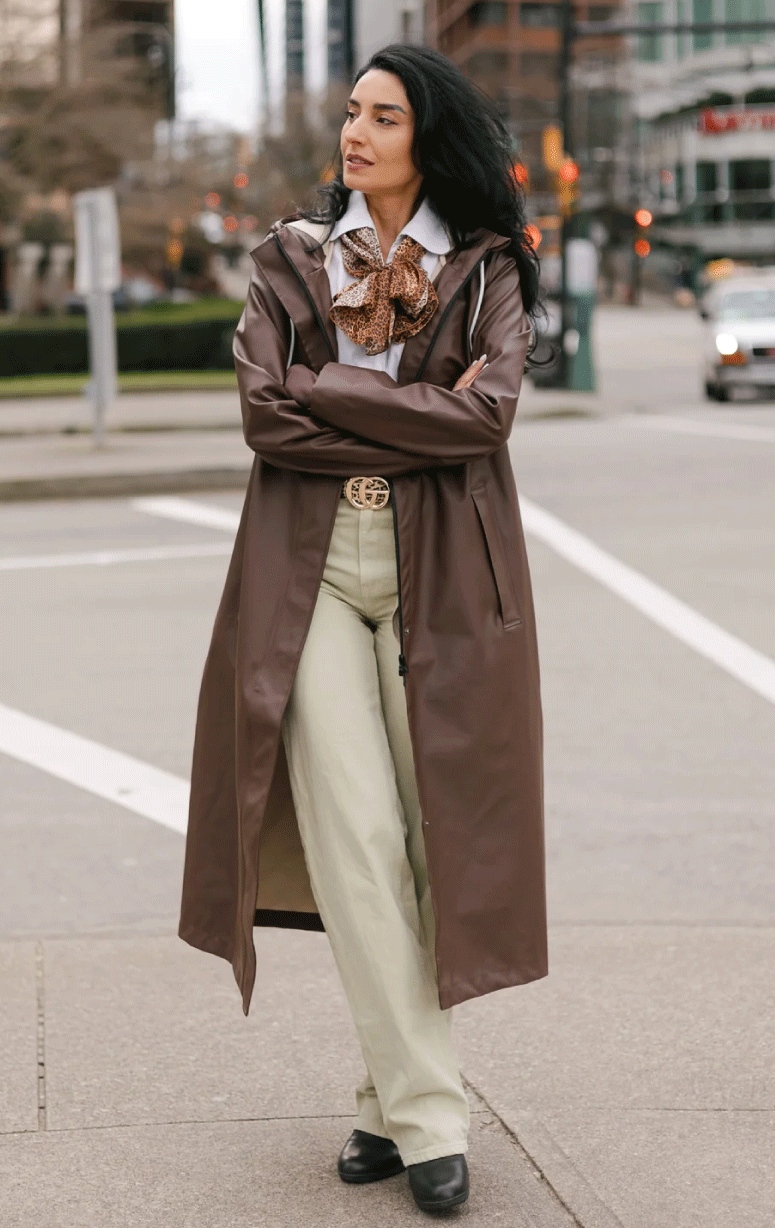 Mernini - Waterproof Raincoat