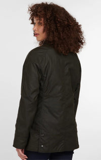 Barbour - Waxed Cotton Classic Beadnell Jacket - Barrington's