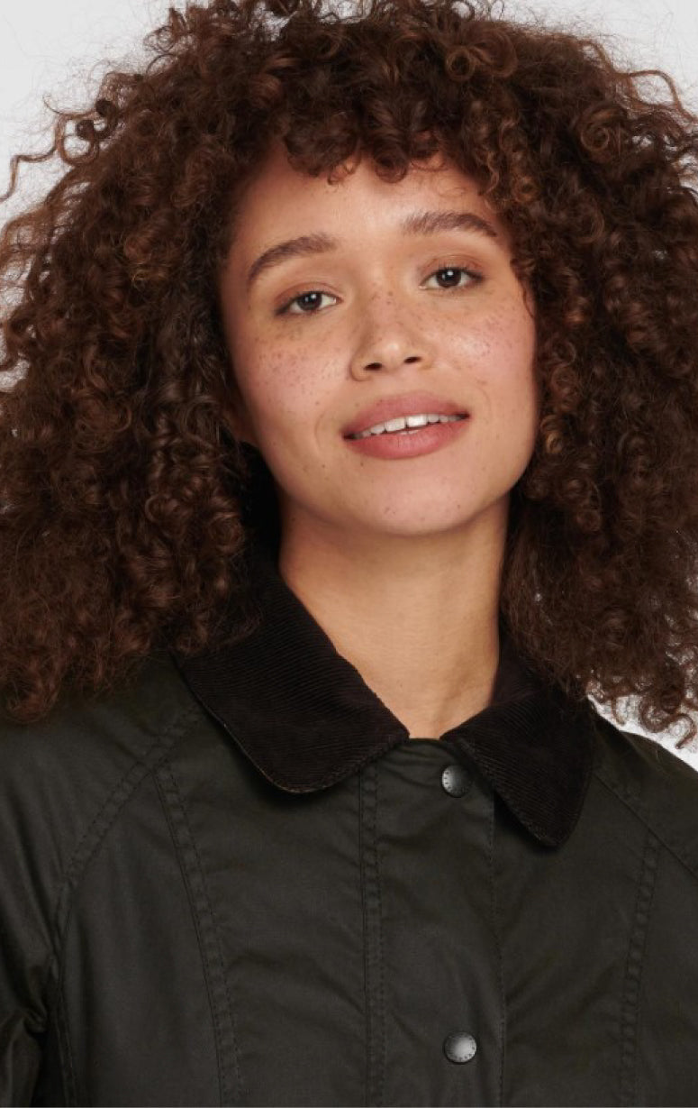 Barbour - Waxed Cotton Classic Beadnell Jacket | Barrington's