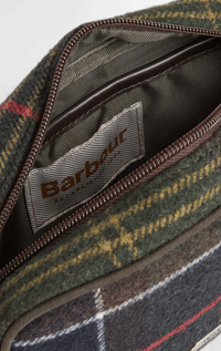 Barbour - Tartan Crossbody Bag