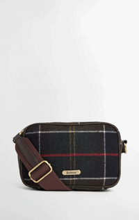 Barbour - Tartan Crossbody Bag