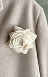 Handmade Recycled Brooches- Large
