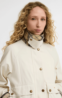 Barbour- Cropped Beadnell Jacket - Barrington's