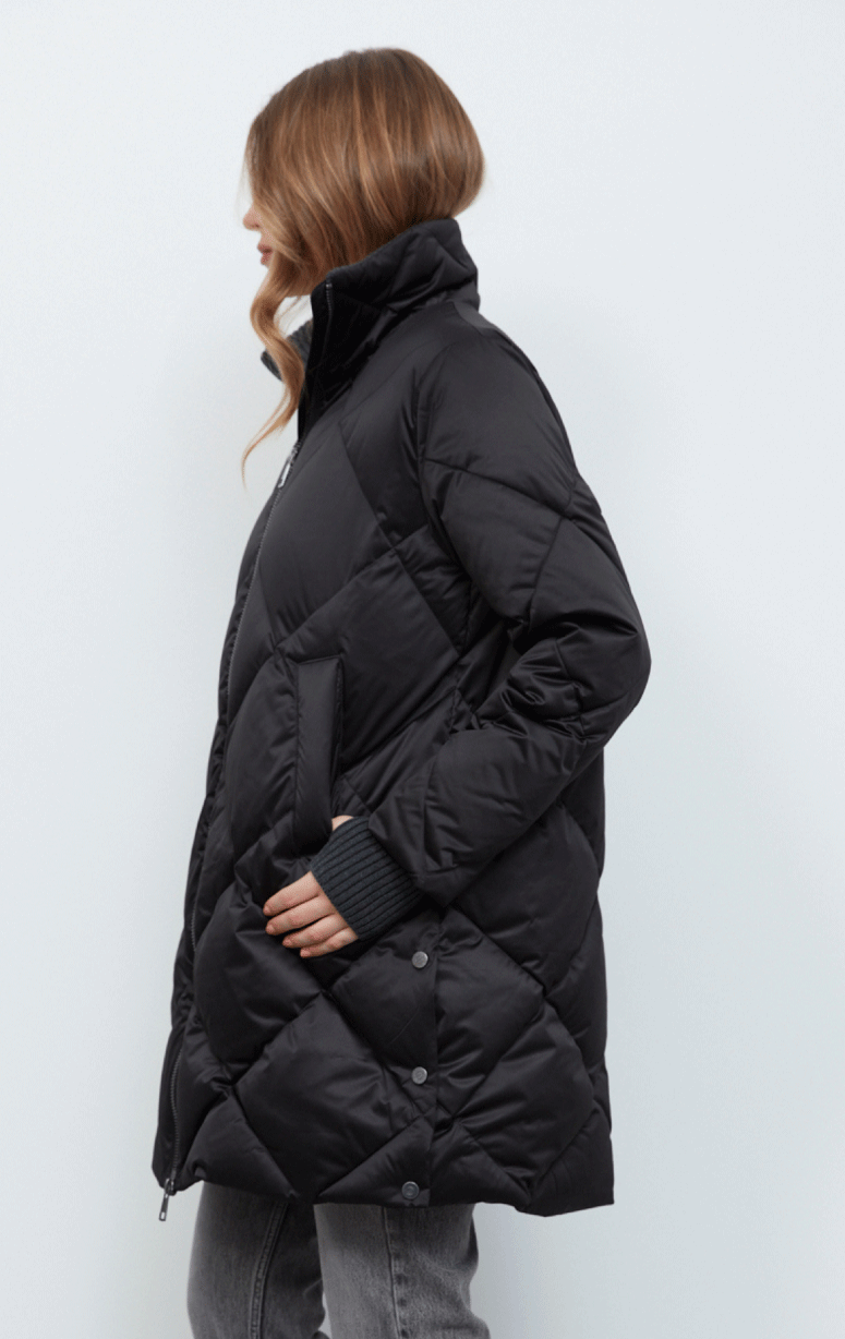 Adroit - Down Filled Coat