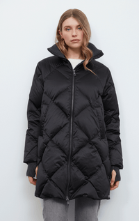 Adroit - Down Filled Coat