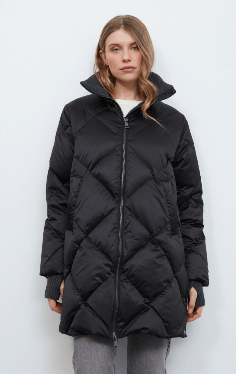 Adroit - Down Filled Coat