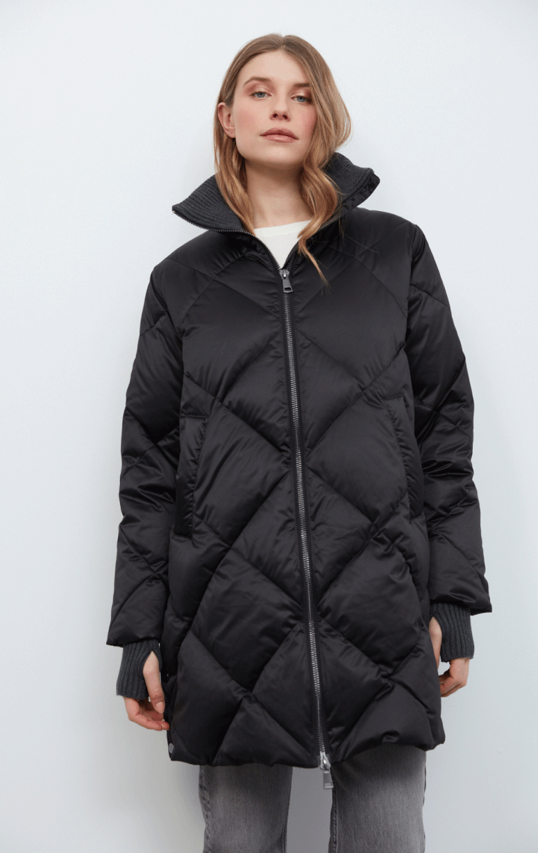 Adroit - Down Filled Coat