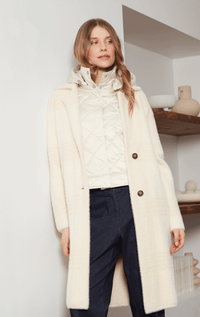 Adroit - Quilted Vest