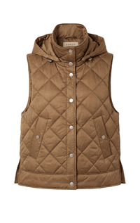 Adroit - Quilted Vest