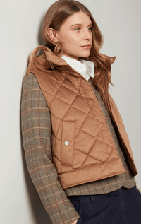 Adroit - Quilted Vest