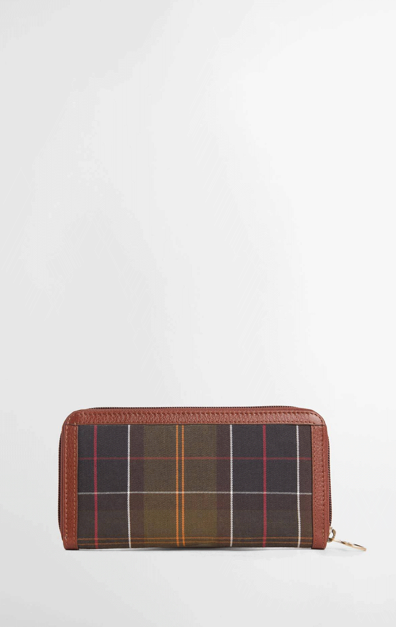 Barbour- Daphne Tartan Purse