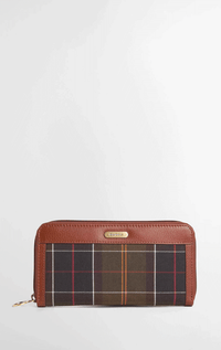 Barbour- Daphne Tartan Purse