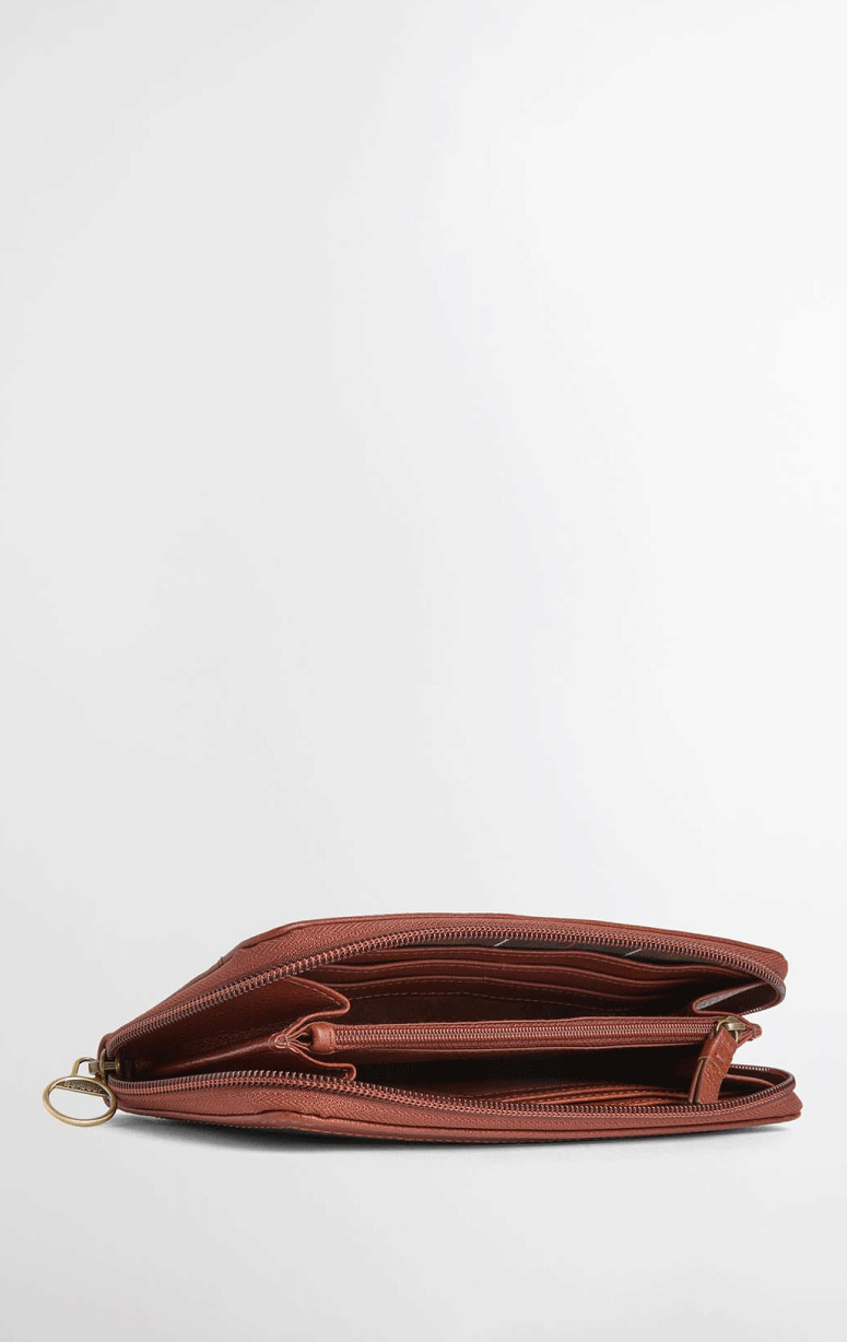 Barbour- Daphne Tartan Purse