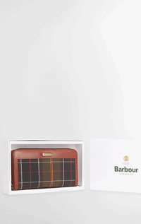 Barbour- Daphne Tartan Purse