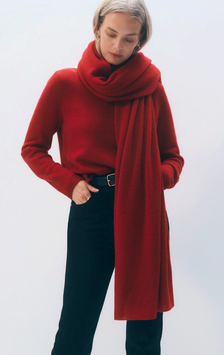 White + Warren - Cashmere Wrap