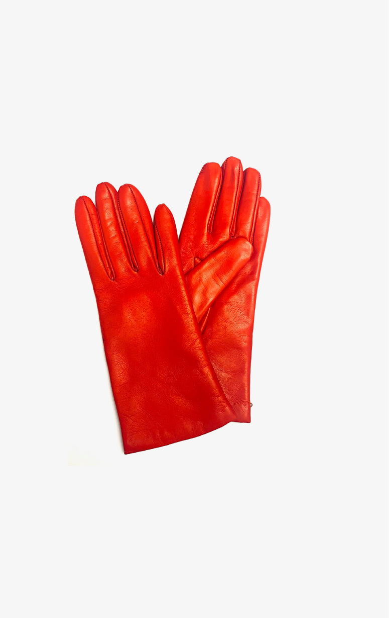 Leather Gloves - Seasonal Colours – Barrington's