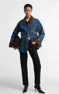 Barbour- Modern Beadnell Denim Jacket