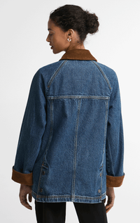 Barbour- Modern Beadnell Denim Jacket