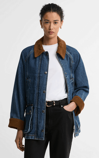 Barbour- Modern Beadnell Denim Jacket