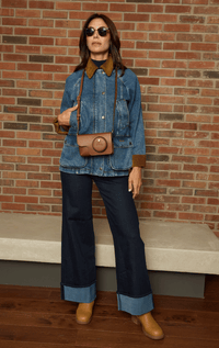 Barbour- Modern Beadnell Denim Jacket