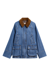 Barbour- Modern Beadnell Denim Jacket