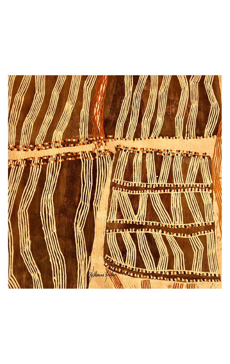 Lolili- Australia Desert Story - Barrington's