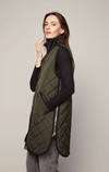 Adroit - Quilted Vest - Barrington's