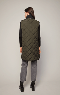 Adroit - Quilted Vest - Barrington's