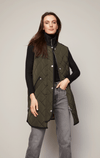 Adroit - Quilted Vest - Barrington's