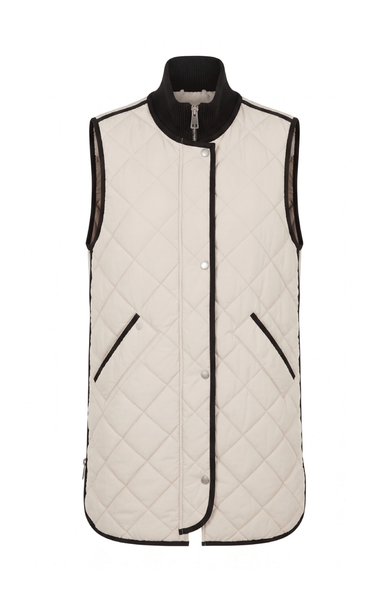 Adroit - Quilted Vest