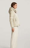 Creenstone- Jacket with Faux Fur